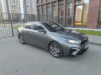 Kia Cerato 2.0 AT, 2021, 49 400 км, с пробегом, цена 2 780 000 руб.