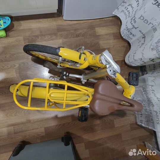 Велосипед shulz goa