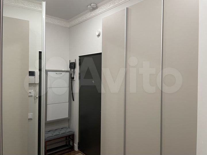 1-к. квартира, 45,7 м², 5/11 эт.