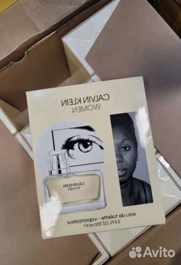 Calvin klein Women парфюм