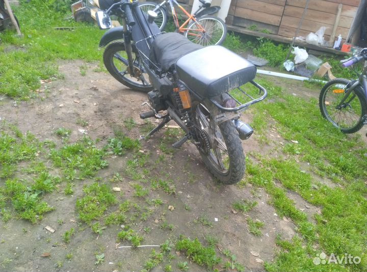 Продам мопед дельта