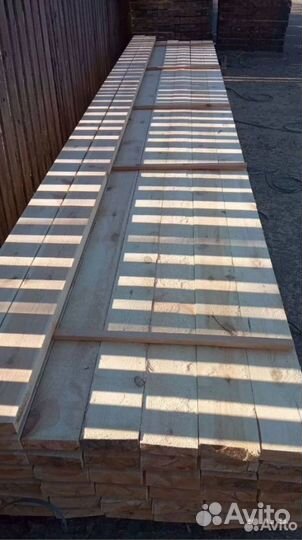 Доска обрезная 1 сорт ГОСТ / Производство Беларусь