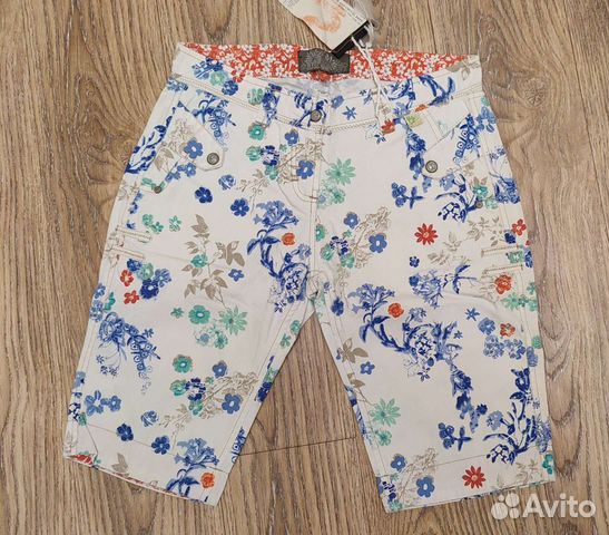 Шорты NTS. разм 44 и 50