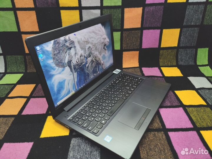 Отличный Ноутбук lenovo ideapad 310-15IKB