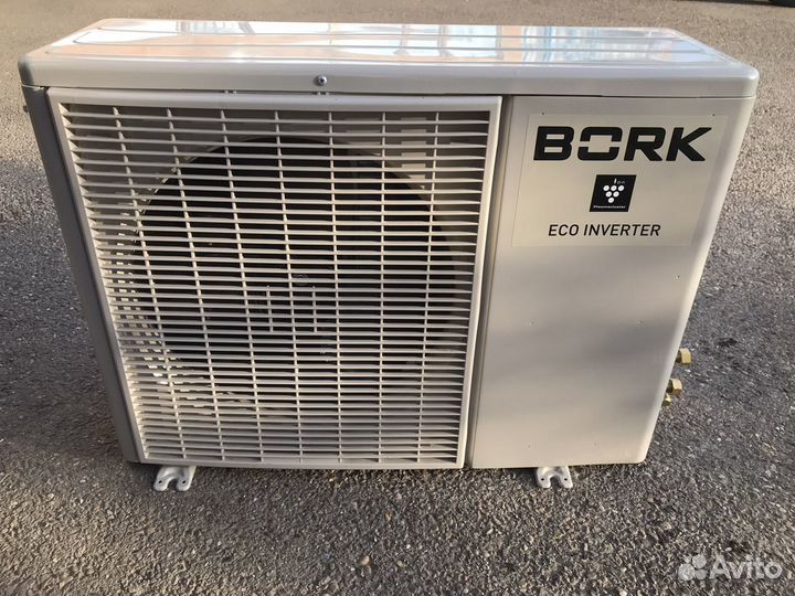 Наружний блок Сплит-системы Bork-07 Y700 новый