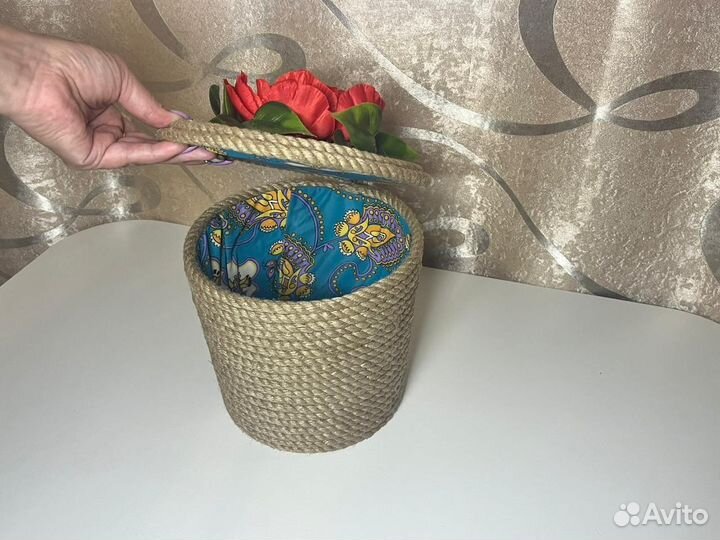 Коробки, корзины