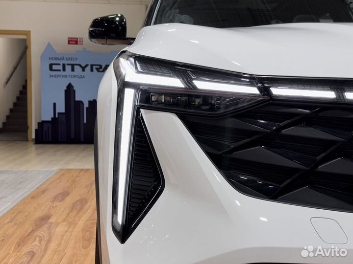 Geely Cityray 1.5 AMT, 2024