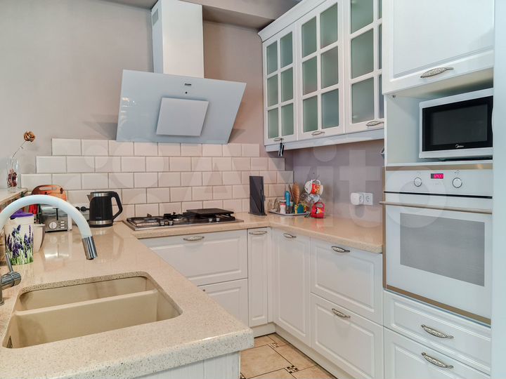 Таунхаус 230 м² на участке 1 сот.