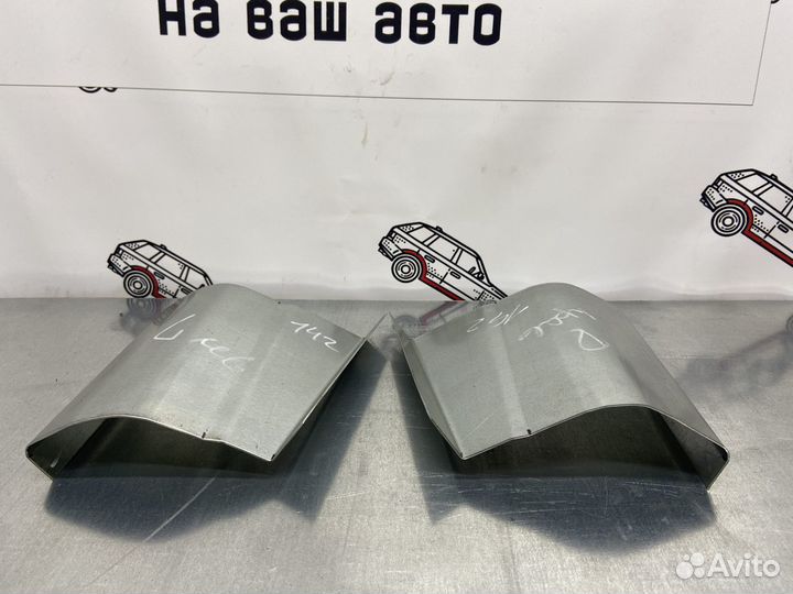 Кузовные пороги Mitsubishi Pajero 4