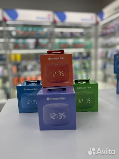 Яндекс станция lite 2