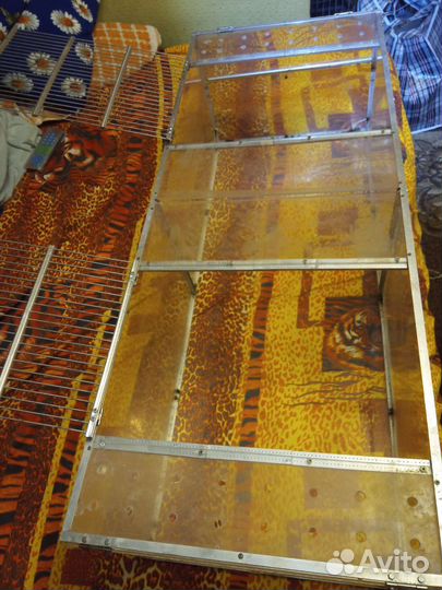 Вольер/клетка для ежей, грызунов