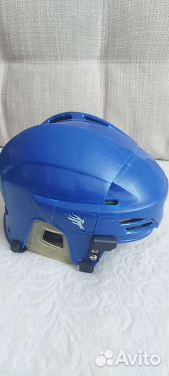 Шлем хоккейный детский s