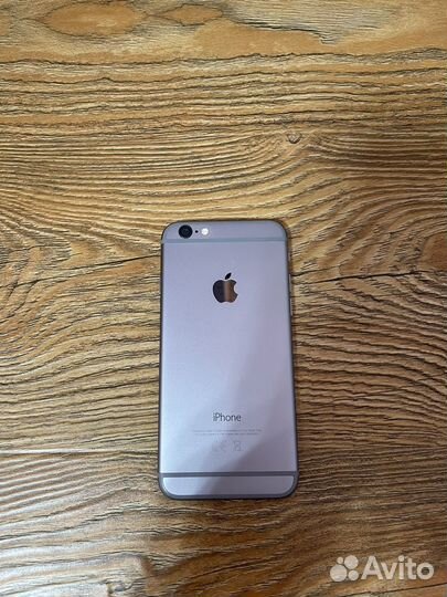 iPhone 6, 32 ГБ