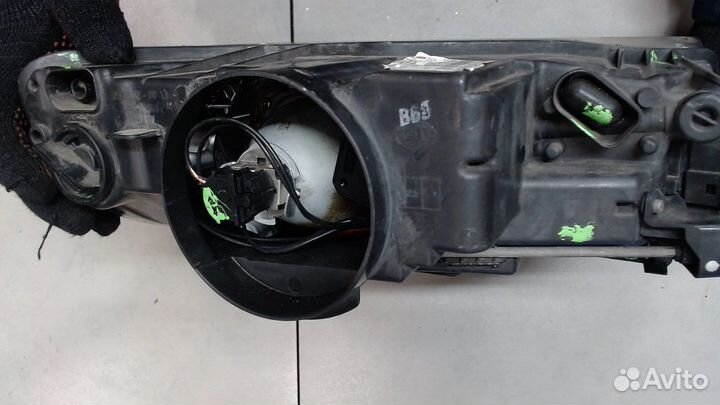 Фара (передняя) Volkswagen Touareg, 2008