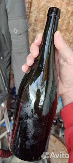Винные бутылки