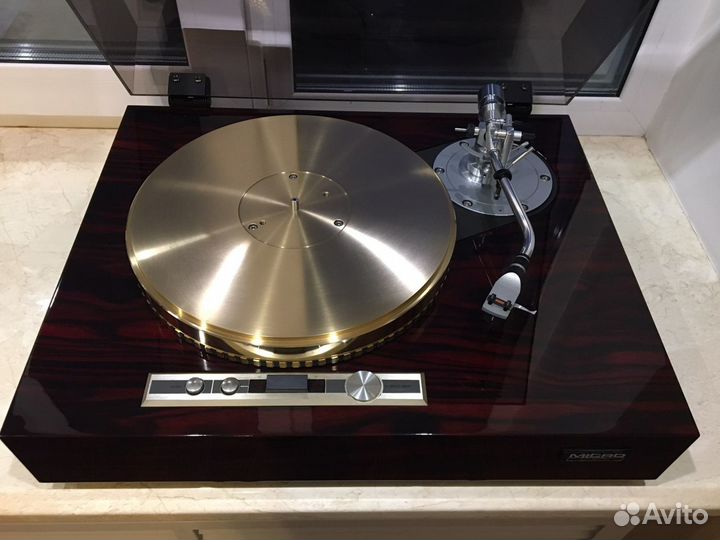 Проигрыватель винила micro seiki BL-101G