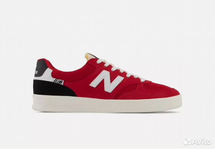 Кроссовки New Balance CT300 красные 41,5RU оригина