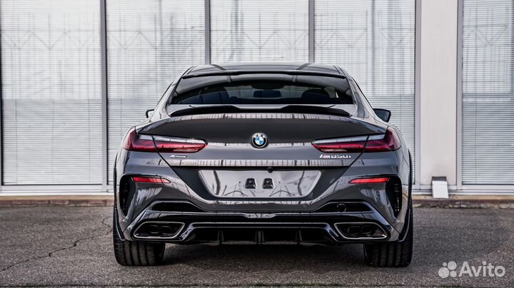 Обвес BMW M850i xDrive Тюнинг (M8-power)