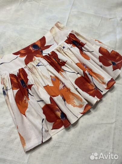 Юбка летняя 46р