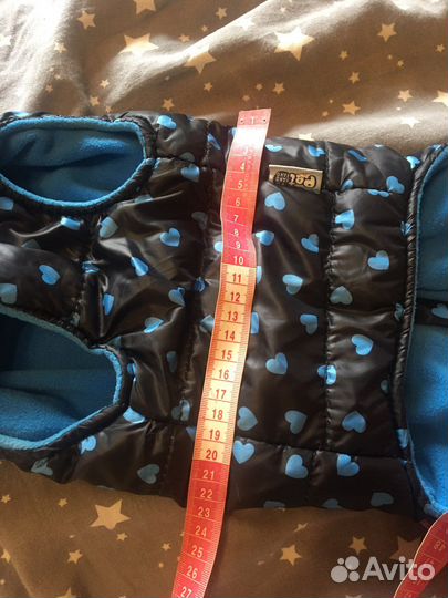 Куртка для собаки