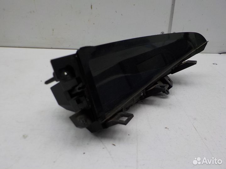 Дисплей информационный Mazda 3 BL 2009