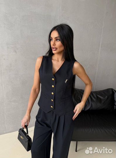 Стильный костюм YSL