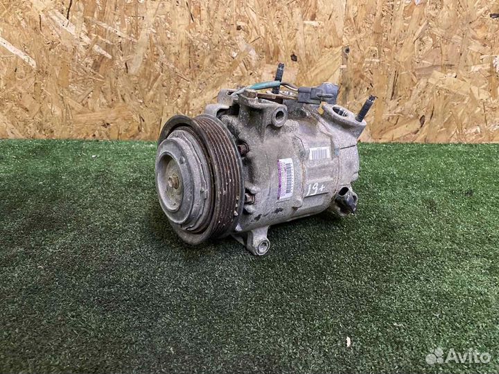 Dodge RAM V компрессор кондиционера