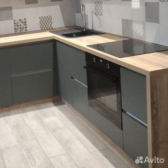 Кухни на заказ