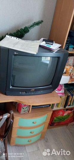 Телевизор JVC