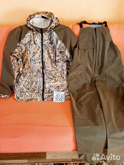 Демисезонные костюмы для охоты рыбалки