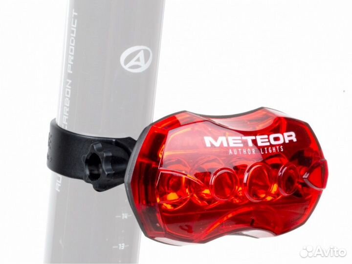 Фонарь для велосипеда задний