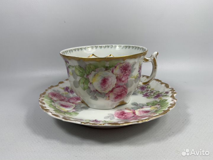 Чайная пара, Лимож, Франция