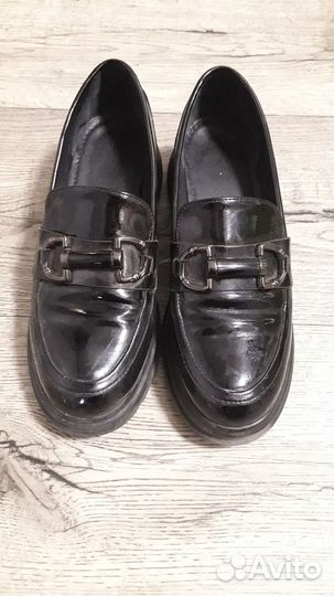 Лоферы, туфли