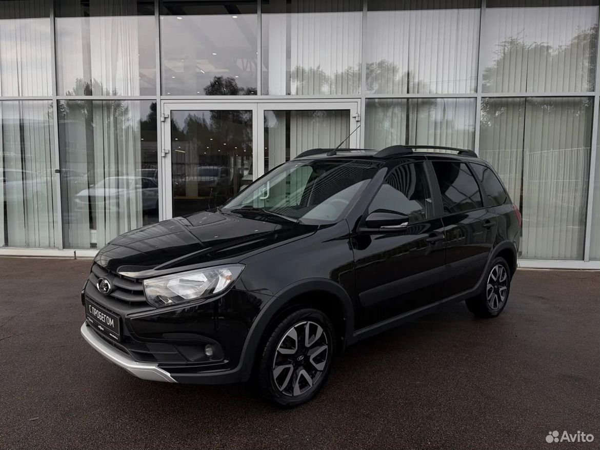 ВАЗ (LADA) Granta Cross 1.6 MT, 2025, 39 111 км