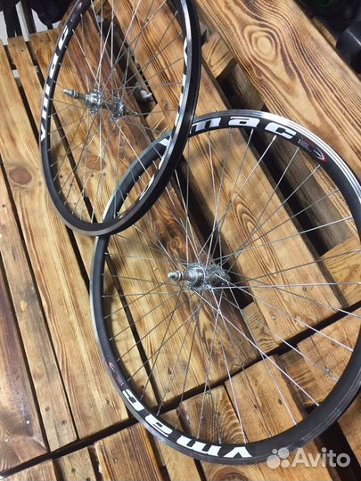 Колесо 27.5’’ заднее