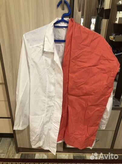 Медицинский костюм новый