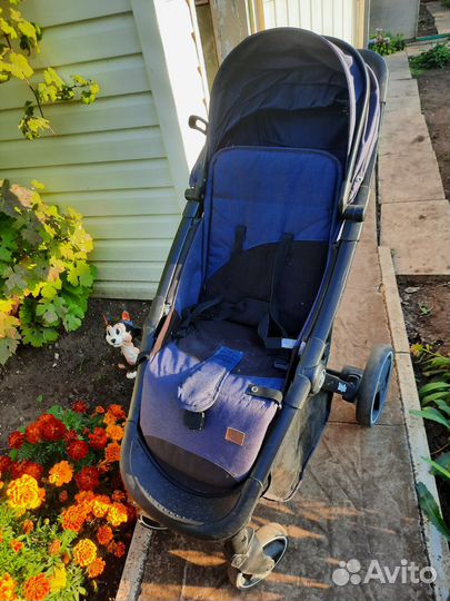 Прогулочная коляска бу