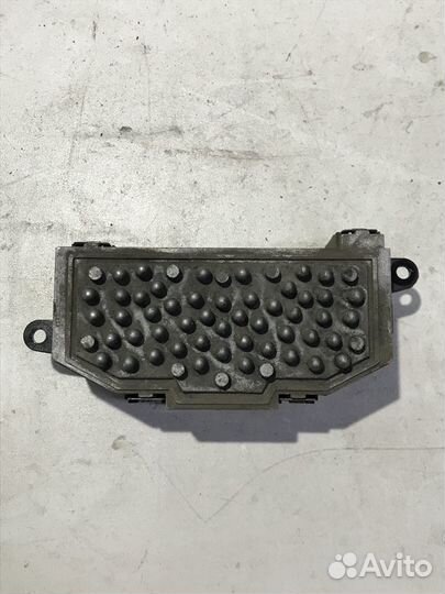 Резистор отопителя Audi Q5 8R