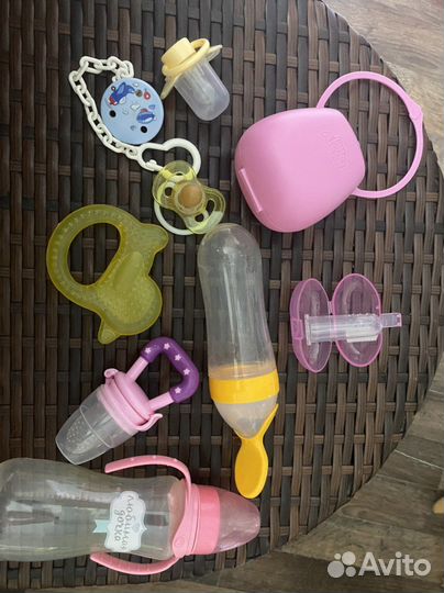 Комплект для кормления