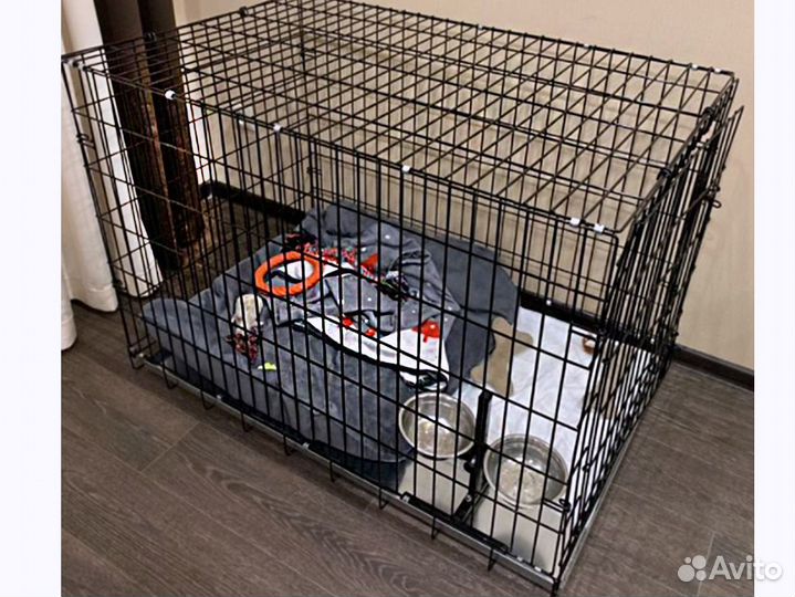 Клетка для собак