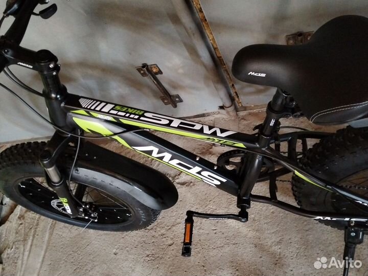 Велосипед фетбайк 20