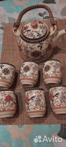 Чайный сервиз
