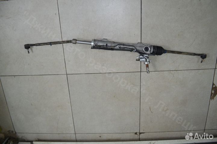 Рулевая рейка Peugeot 308 307 Citroen C4 picasso