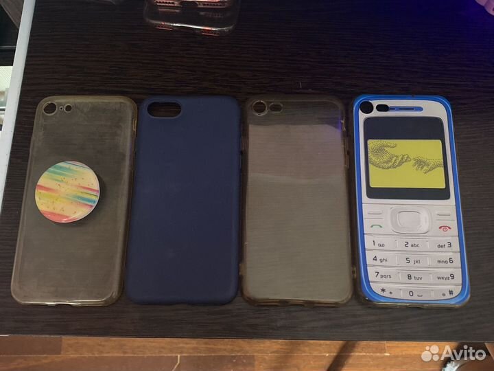 Чехол на iPhone 7