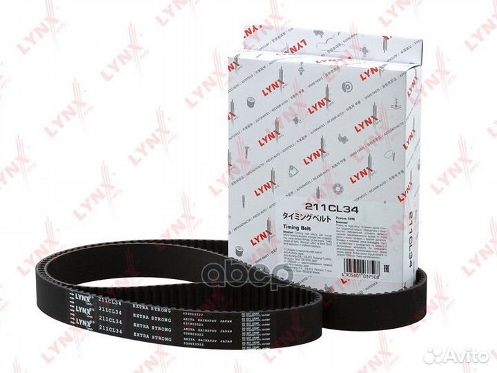 Ремень грм Toyota/Lexus 1UZ/2UZ/3UZ 97- T-298;