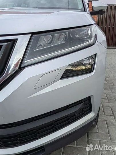 Skoda Kodiaq 2.0 AMT, 2019, 131 000 км
