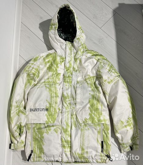 Куртка сноубордическая лыжная burton