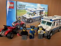Lego City набор 60043