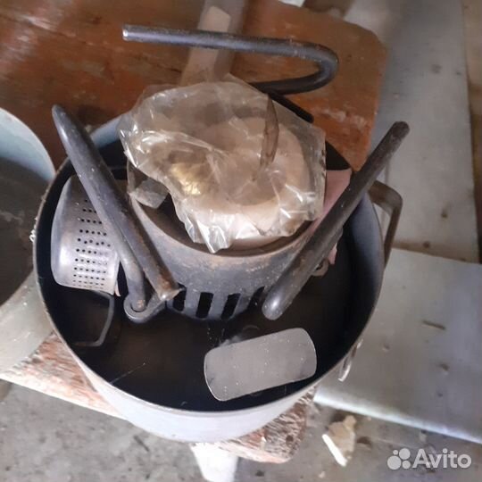 Примус туристический