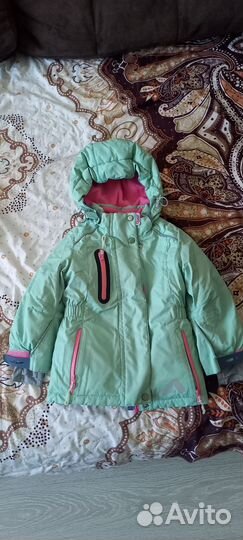 Куртка зимняя oldos